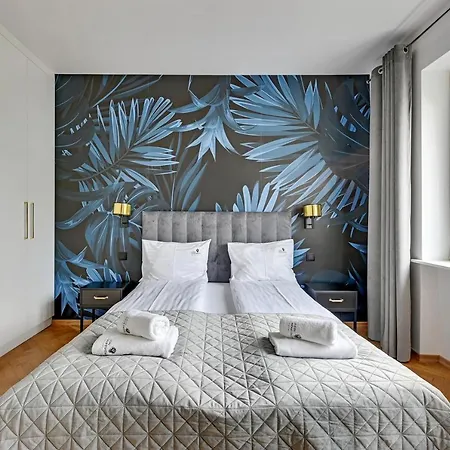 Lion Apartments - Rio Close To The Beach And Monte Cassino Sopot Exterior photo